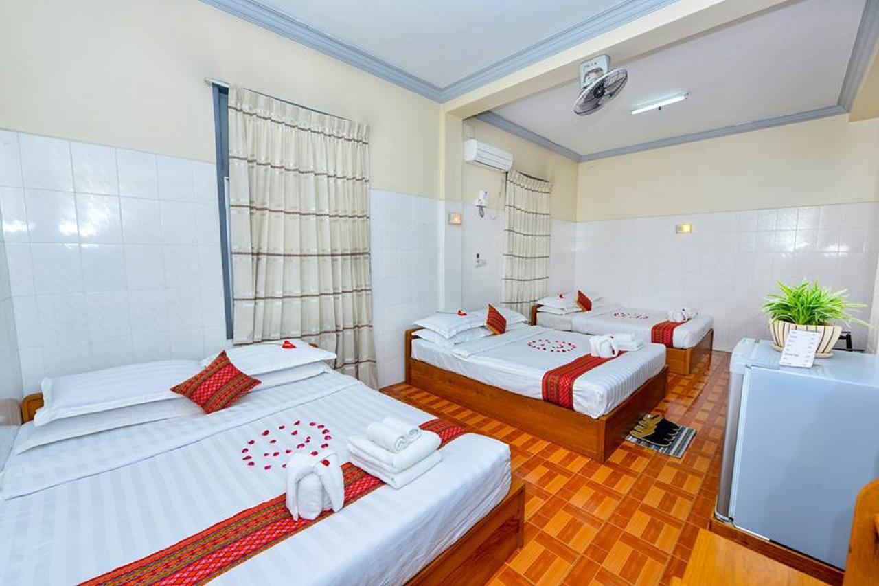 Hotel Smile Pyin Oo Lwin Eksteriør billede