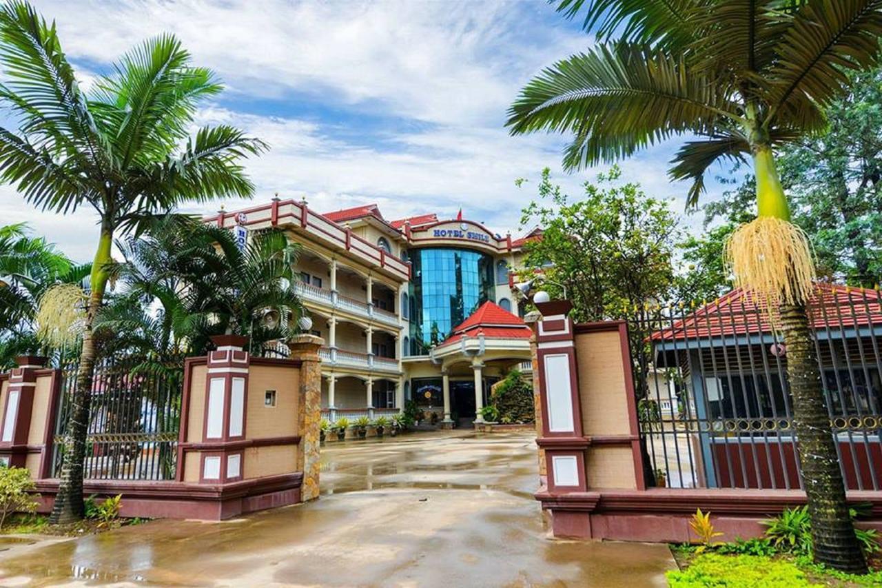Hotel Smile Pyin Oo Lwin Eksteriør billede